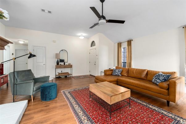 Interior, Living room, Wood Texture Flooring