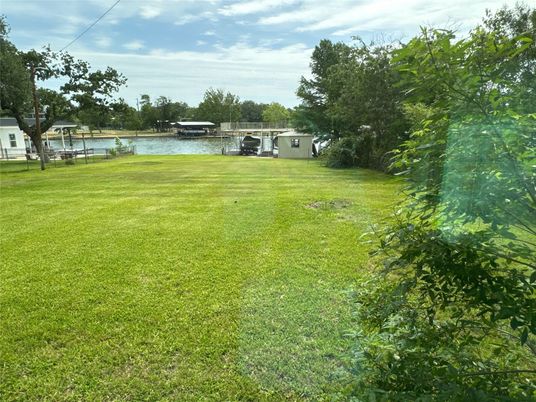 Backyard, Exterior, Lake