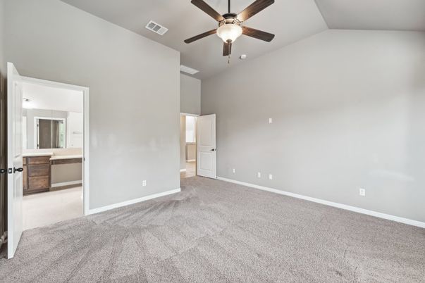 Bathroom, Empty room, Interior