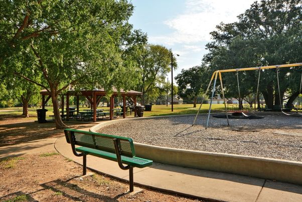 Backyard, Exterior, Playground