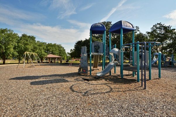Backyard, Exterior, Playground