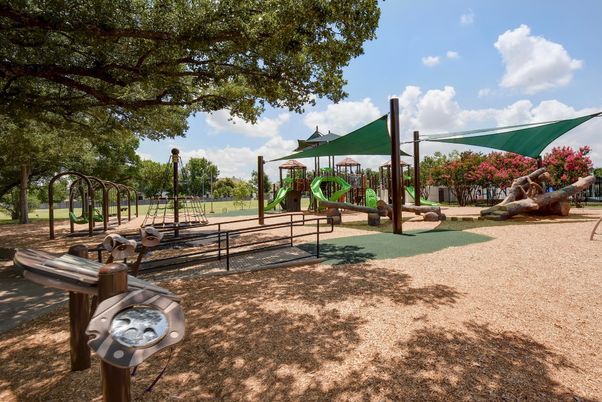 Backyard, Exterior, Playground