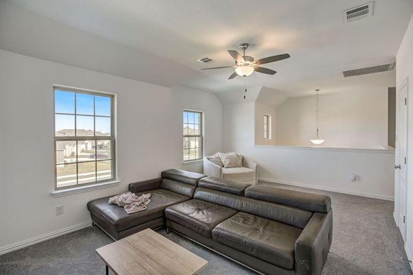Interior, Living room, Pendant Lights