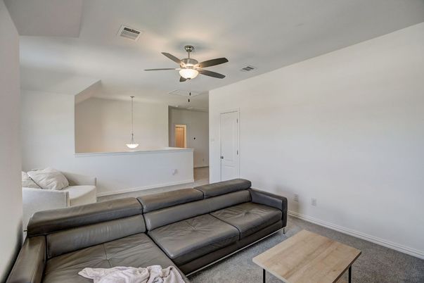 Interior, Living room, Pendant Lights