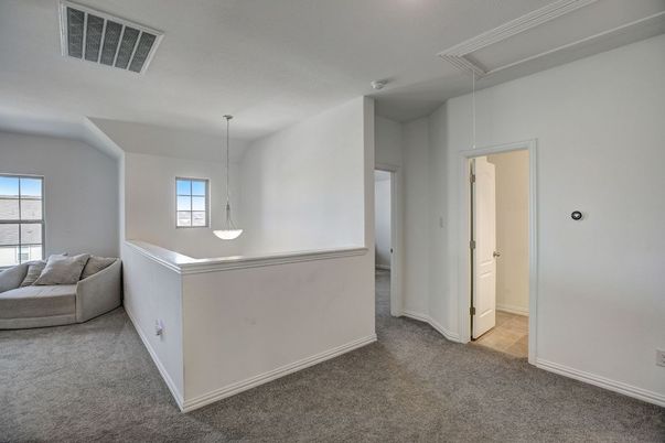 Interior, Pendant Lights