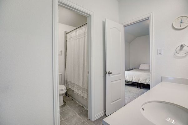 Bathroom, Bedroom, Interior