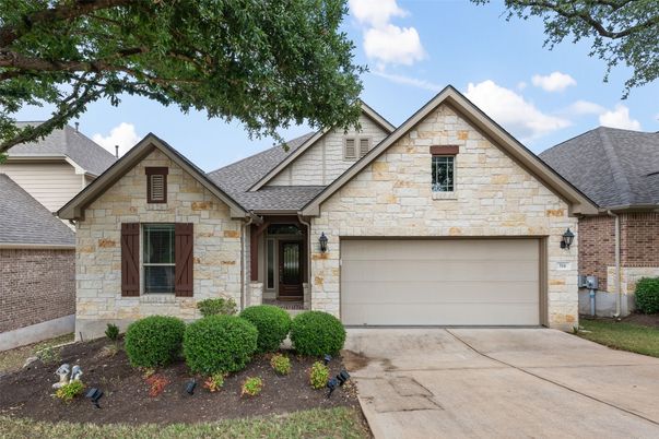 Attached, Exterior, Facade, Brick Facade, Brick Traditional
