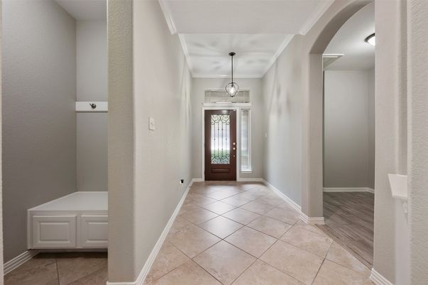 Interior, Pendant Lights