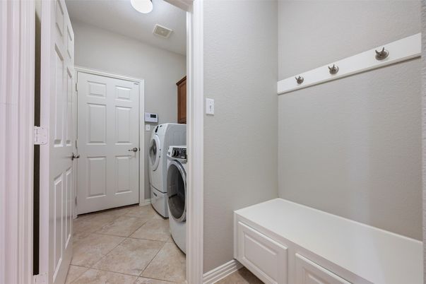Interior, Utility Closets, Washer