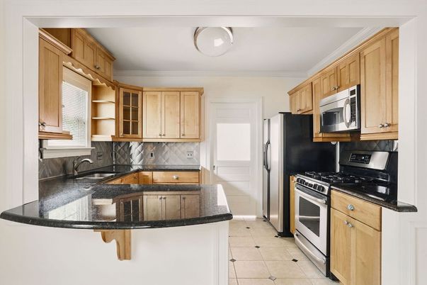 Interior, Kitchen