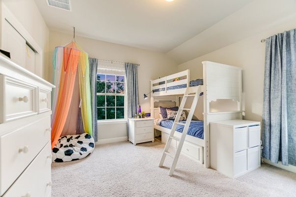 Bedroom, Interior, Washer