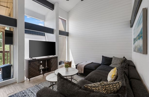 Interior, Living room, Wood Texture Flooring