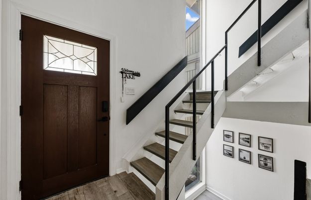 Interior, Wood Texture Flooring