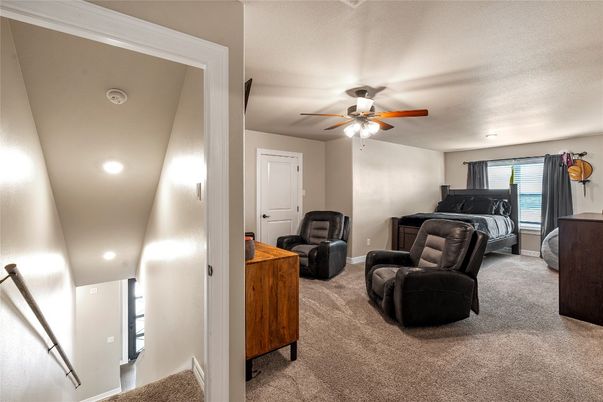 Interior, Recessed Lighting
