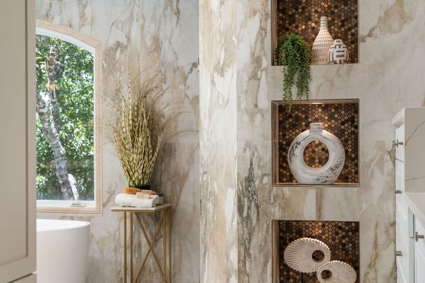 Bathroom, Free Standing Baths, Interior