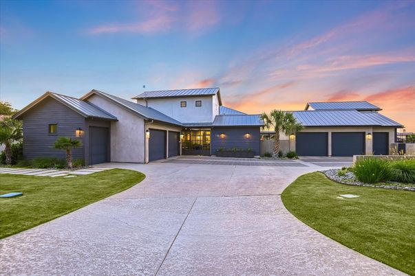 Attached, Backyard, Exterior, Facade, Ranch