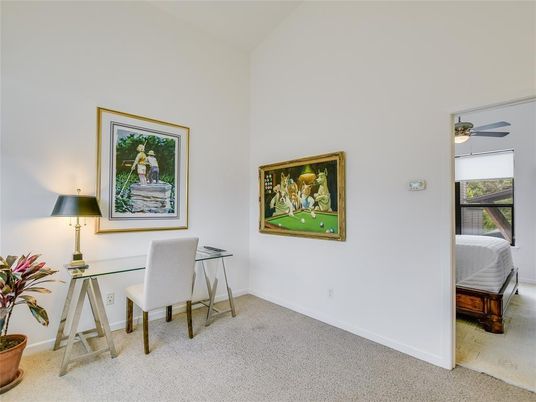 Bedroom, Home Office, Interior