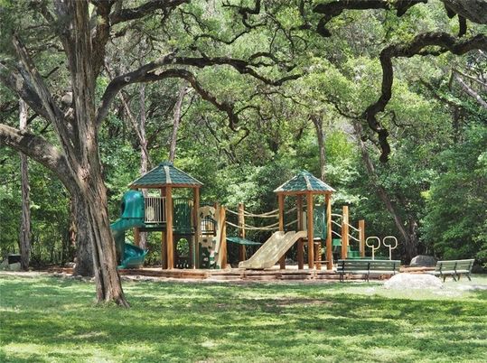Backyard, Exterior, Playground