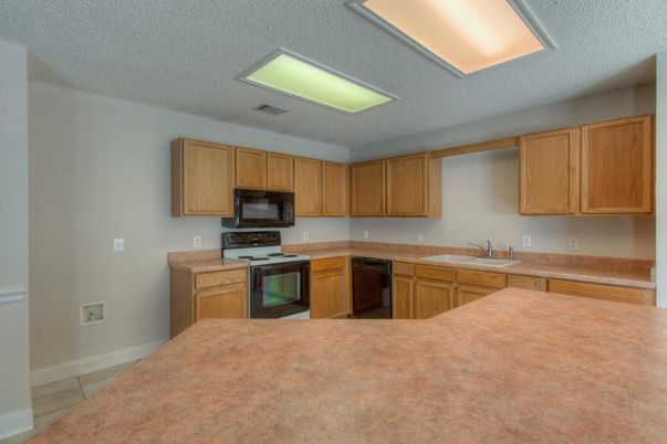 Interior, Kitchen