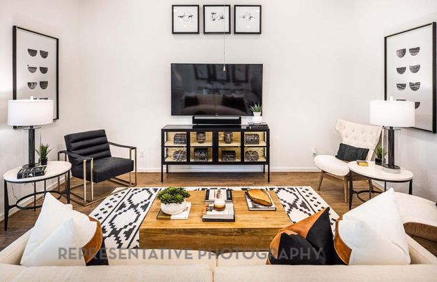 Interior, Living room, Wood Texture Flooring