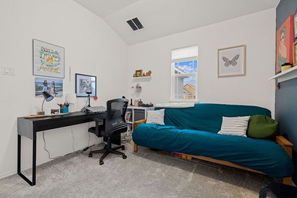 Bedroom, Home Office, Interior