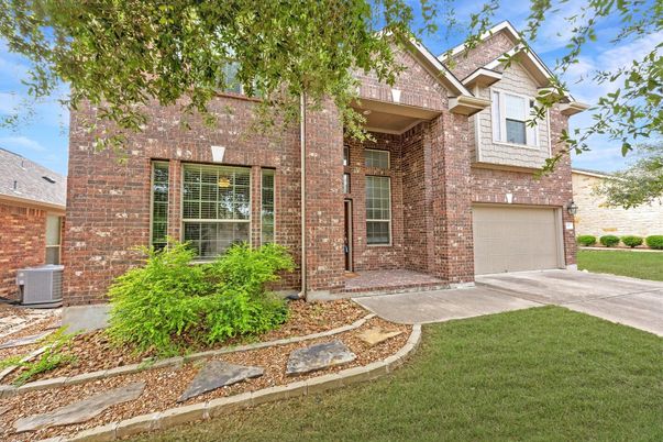 Attached, Exterior, Facade, Brick Facade, Brick Traditional