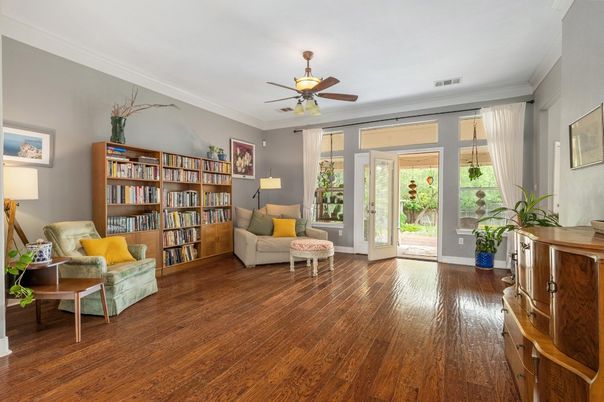 Interior, Living room, Wood Texture Flooring