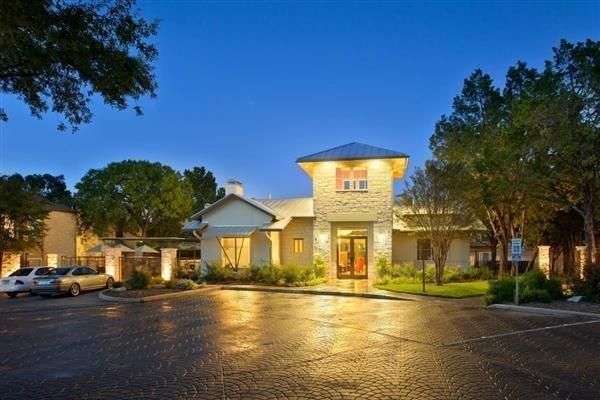 Backyard, Exterior, Facade, Mediterranean
