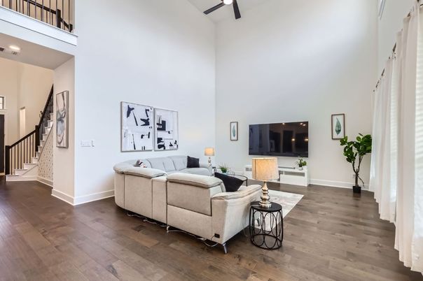Interior, Living room, Wood Texture Flooring
