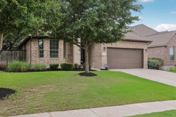 Attached, Exterior, Facade, Brick Facade, Brick Traditional