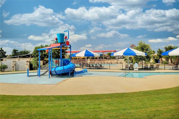 Backyard, Exterior, Playground, Pool