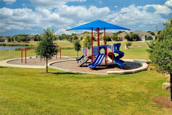 Backyard, Exterior, Playground