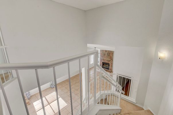 Fireplace, Interior