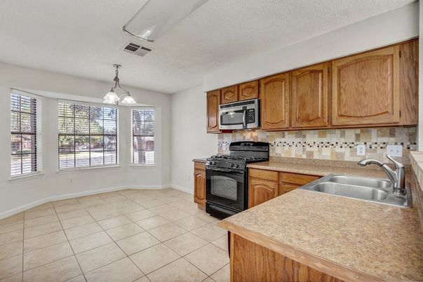 Interior, Kitchen, Pendant Lights