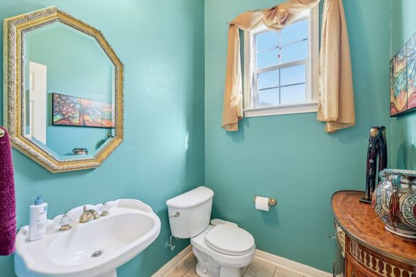 Bathroom, Interior