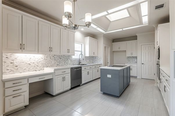 Interior, Kitchen