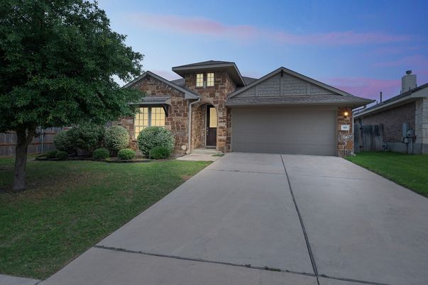 Attached, Exterior, Facade, Brick Facade, Brick Traditional