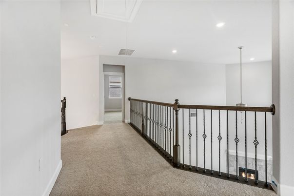Interior, Recessed Lighting