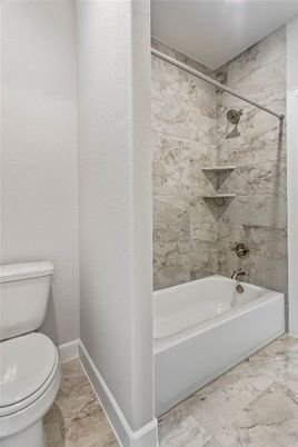 Bathroom, Interior, Marble, Marble Walls
