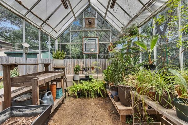 Glass Ceilings, Interior, Sun Room