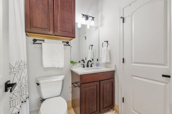 Bathroom, Interior