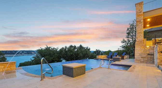 Exterior, Pool, Water