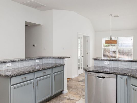 Interior, Kitchen, Pendant Lights