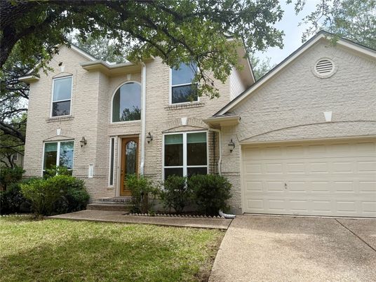 Attached, Exterior, Facade, Brick Facade, Brick Traditional