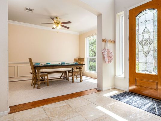 Dining room, Game Room, Interior