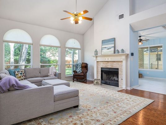 Fireplace, Interior, Living room, Wood Texture Flooring