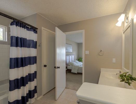 Bathroom, Bedroom, Interior