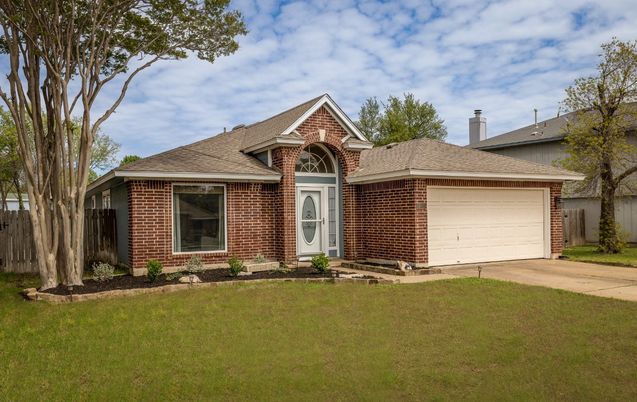 Attached, Exterior, Facade, Brick Facade, Brick Traditional