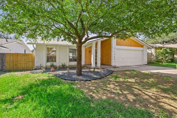 Backyard, Detached Garage, Exterior