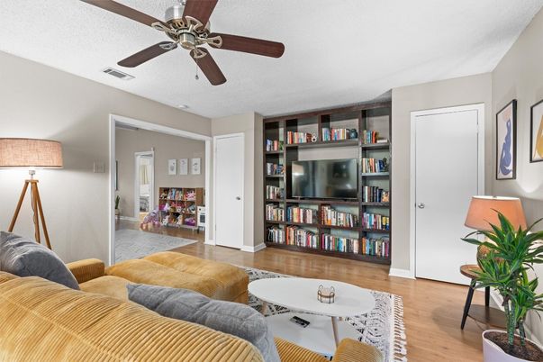 Interior, Living room, Wood Texture Flooring
